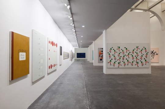 展览现场
展览现场