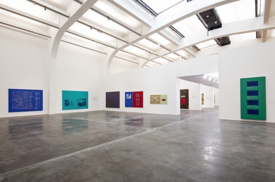 展览现场
展览现场