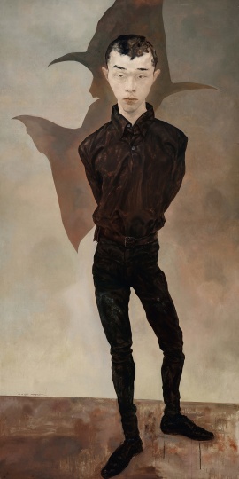 毛焰 《尖角黑玫瑰》 200×100cm 油彩画布 1995
估价:HK$ 3,800,000 - 4,800,000 / US$ 487,200 - 615,400
毛焰 《尖角黑玫瑰》 200×100cm 油彩画布 1995
估价:HK$ 3,800,000 - 4,800,000 / US$ 487,200 - 615,400