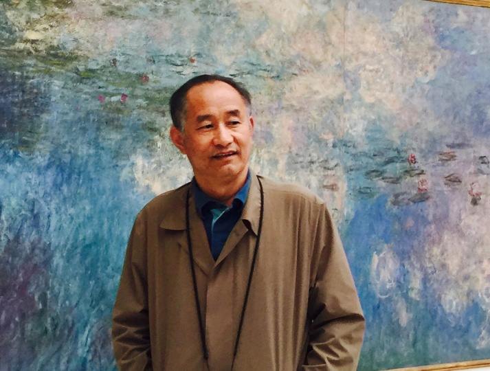 南京国际美术展创始人、南京百家湖文化投资集团董事长、南京利源集团董事局主席严陆根
南京国际美术展创始人、南京百家湖文化投资集团董事长、南京利源集团董事局主席严陆根
