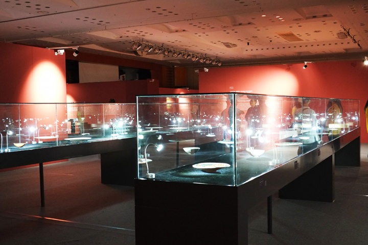 第二届南京国际美展在原有基础上增加了一倍的藏品,共计50件。据悉,明年将会呈现百件不重复的大师之作
第二届南京国际美展在原有基础上增加了一倍的藏品,共计50件。据悉,明年将会呈现百件不重复的大师之作