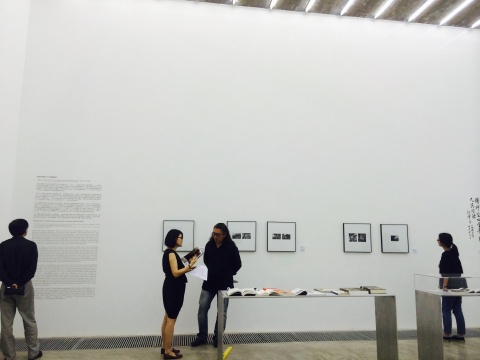 展览现场,关于“白求恩”的形象是如何在图像和文本中被建立起来的现场
展览现场,关于“白求恩”的形象是如何在图像和文本中被建立起来的现场