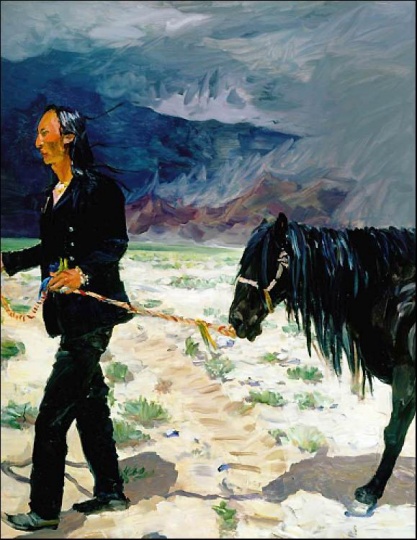 67件作品看刘小东十年画过的25个地方(旅行绘画图集) 67件作品看刘小东十年画过的25个地方(旅行绘画图集)