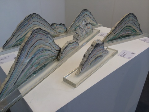 欧阳苏龙作品现场
欧阳苏龙作品现场
