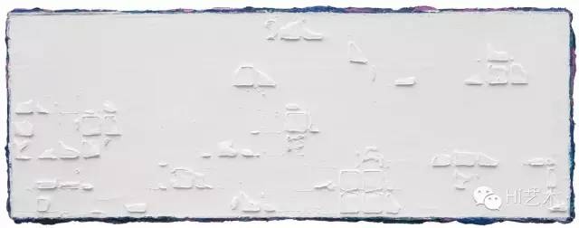 马树青 《无题15·c》 44.5×112cm 油画 2014-2015
马树青 《无题15·c》 44.5×112cm 油画 2014-2015