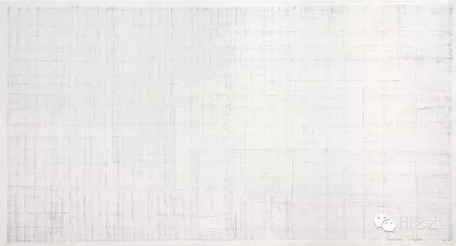 李华生 《1011》 97×180cm 水墨纸本 2010
李华生 《1011》 97×180cm 水墨纸本 2010
