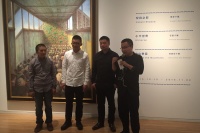 Hi艺术中心三展齐发 不同风格作品描绘世间百态,熊宇,石 磊,石磊