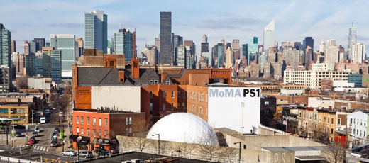 MoMA PS1
MoMA PS1