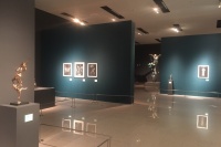 在当代塑造经典 中国国家博物馆展出安娜·高美作品展