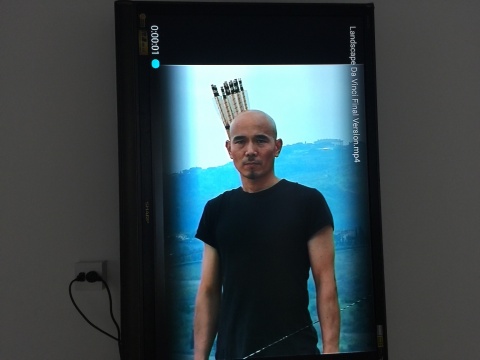展览现场
展览现场