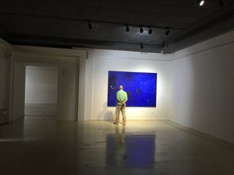 展览现场
展览现场