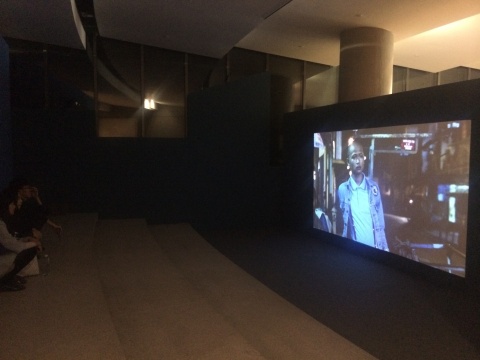 展览现场
展览现场