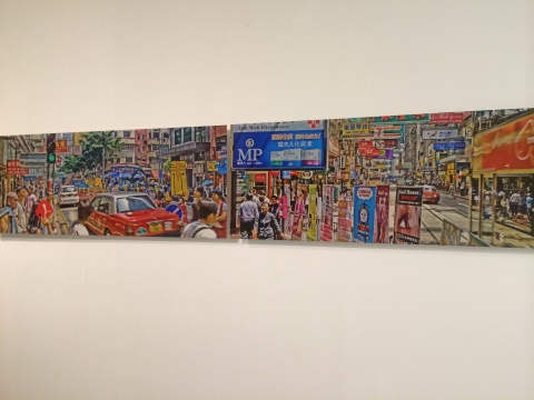 Carsten Schael作品现场
Carsten Schael作品现场