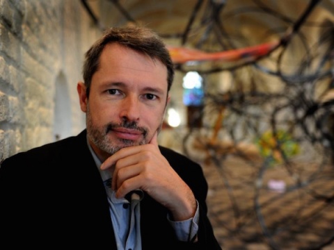 总监兼策展人劳伦佐·贝内代迪(Lorenzo Benedetti)图片: via PZC.
总监兼策展人劳伦佐·贝内代迪(Lorenzo Benedetti)图片: via PZC.