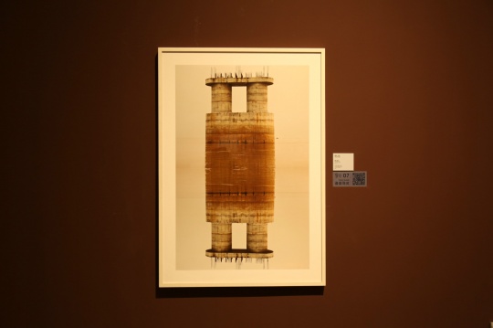 Atul Bhalla (阿图·巴拉)《无题(思考)》 137.16 × 91.44cm 档案纸数码打印 2011
Atul Bhalla (阿图·巴拉)《无题(思考)》 137.16 × 91.44cm 档案纸数码打印 2011