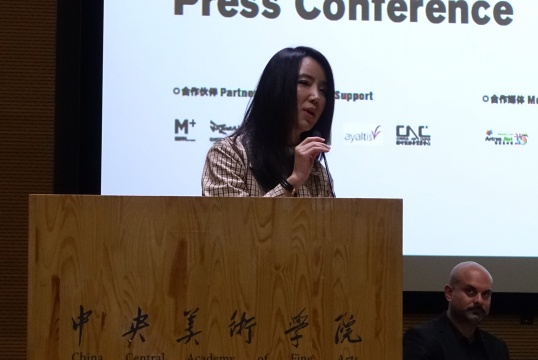 2013年CCAA评论奖获奖人董冰峰陈述提案写作情况
2013年CCAA评论奖获奖人董冰峰陈述提案写作情况