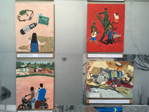 以插图的形式,记录着当地发生事与物
以插图的形式,记录着当地发生事与物