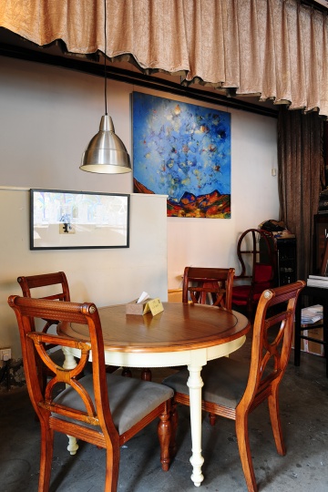 法国艺术家的油画作品，秀色可餐
