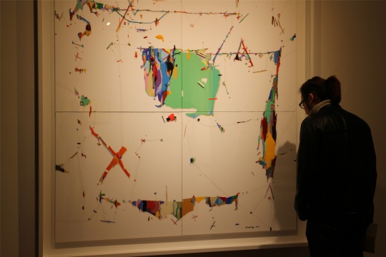 展览现场
展览现场