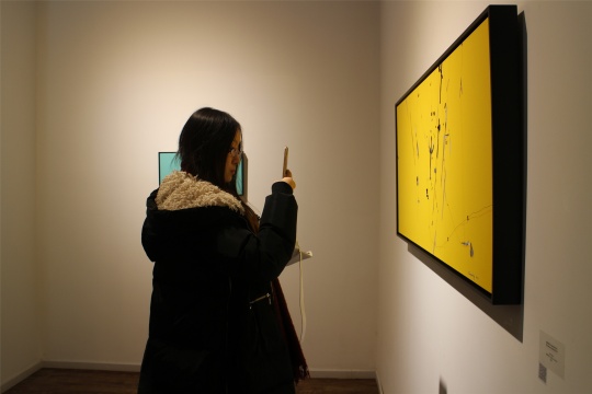 展览现场
展览现场