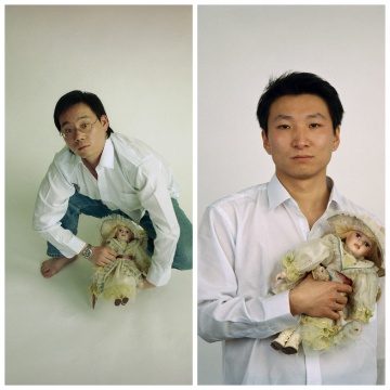 《温度》局部 120 x 92cm 摄影 彩色喷墨打印
《温度》局部 120 x 92cm 摄影 彩色喷墨打印