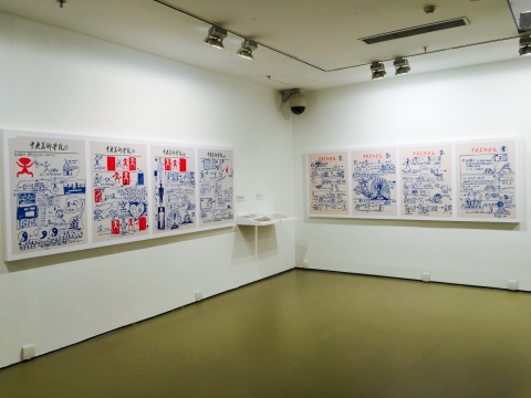 部分作品
部分作品