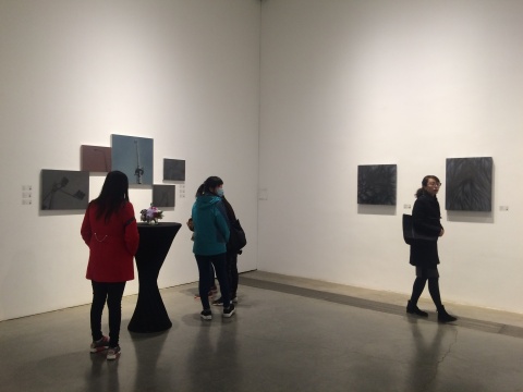 展览现场
展览现场