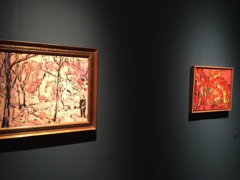 展览现场
展览现场