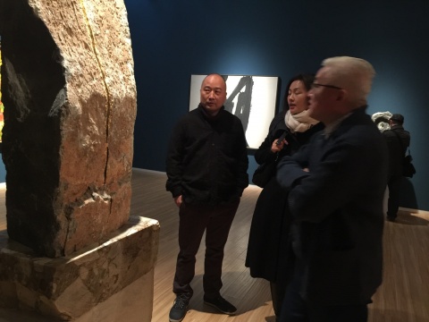 展览现场
展览现场