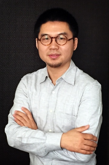 陈俊锋(保利香港中国当代水墨部高级专家)
陈俊锋(保利香港中国当代水墨部高级专家)