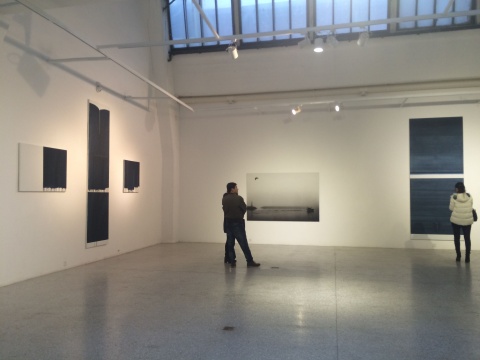 展览现场
展览现场