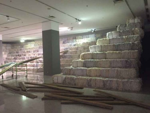 展览现场
展览现场