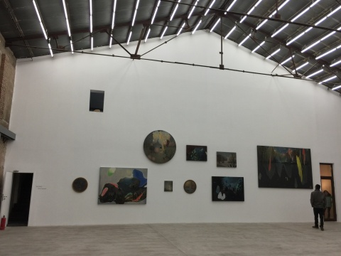 展览现场
展览现场