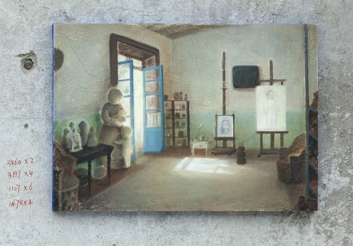 展览现场
展览现场