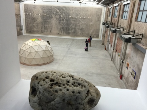 展览现场
展览现场
