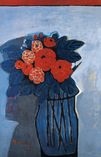 贺慕群 《花木系列》 200×130cm 布面油画 2001
估价:¥ 900,000-1,500,000
贺慕群 《花木系列》 200×130cm 布面油画 2001
估价:¥ 900,000-1,500,000