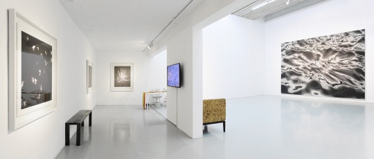陈琦“数字时代的复数艺术“个展现场
陈琦“数字时代的复数艺术“个展现场