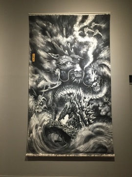 《五龙图》,你能找齐画面中的五条龙吗?
《五龙图》,你能找齐画面中的五条龙吗?