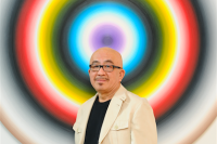 汪海涛 抽象和具象不是重点，“当代性”才是我最关注的收藏要素