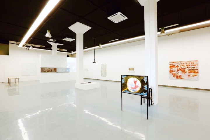 2015年5月,鲁明军策划“复象的幽灵”,玉衡艺术中希望能以更宽的视野打开人们对“传统”的理解
2015年5月,鲁明军策划“复象的幽灵”,玉衡艺术中希望能以更宽的视野打开人们对“传统”的理解