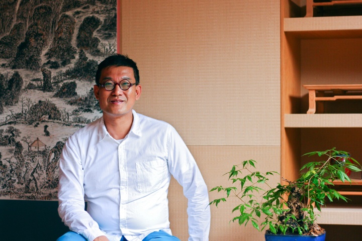 刘太乃 资深收藏家、《当代艺术新闻》社长
刘太乃 资深收藏家、《当代艺术新闻》社长