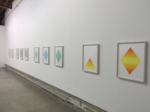 展览现场
展览现场