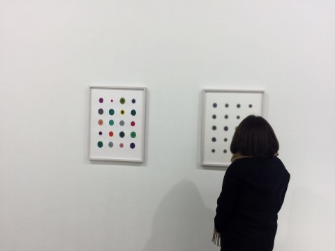 展览现场
展览现场
