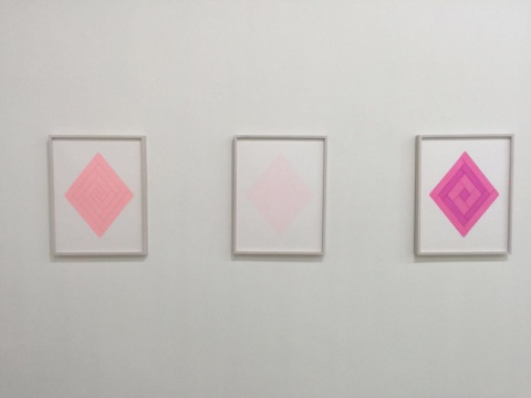 展览现场
展览现场