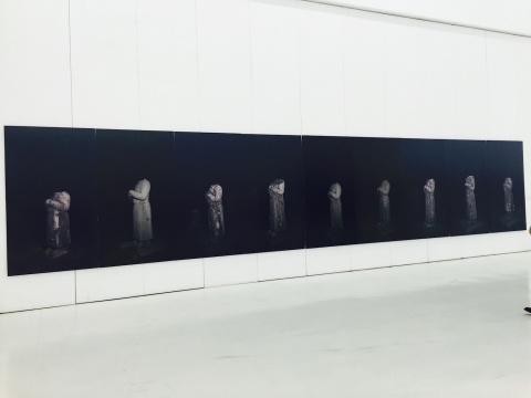 邵译农&慕辰2006年作品《伏羲.伏羲3-长卷》 邵译农&慕辰2006年作品《伏羲.伏羲3-长卷》