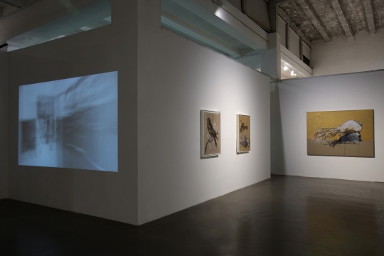 展览现场
展览现场