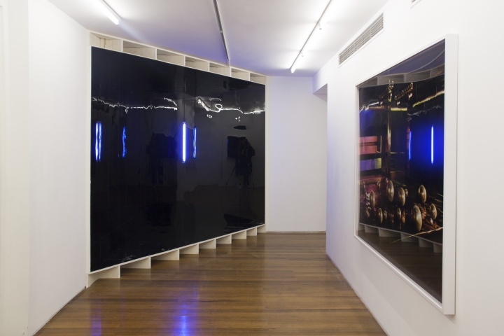 展览现场
展览现场