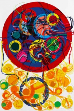 贾蔼力《弃之荒野》 290 x 400cm 布面油画 2007 估价:700-900万港元
贾蔼力《弃之荒野》 290 x 400cm 布面油画 2007 估价:700-900万港元