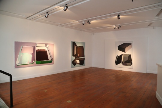 展览现场
展览现场