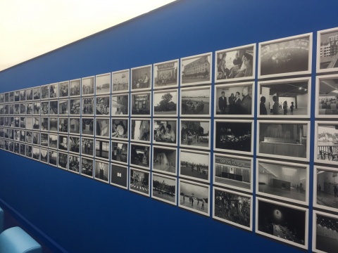 展览现场
展览现场